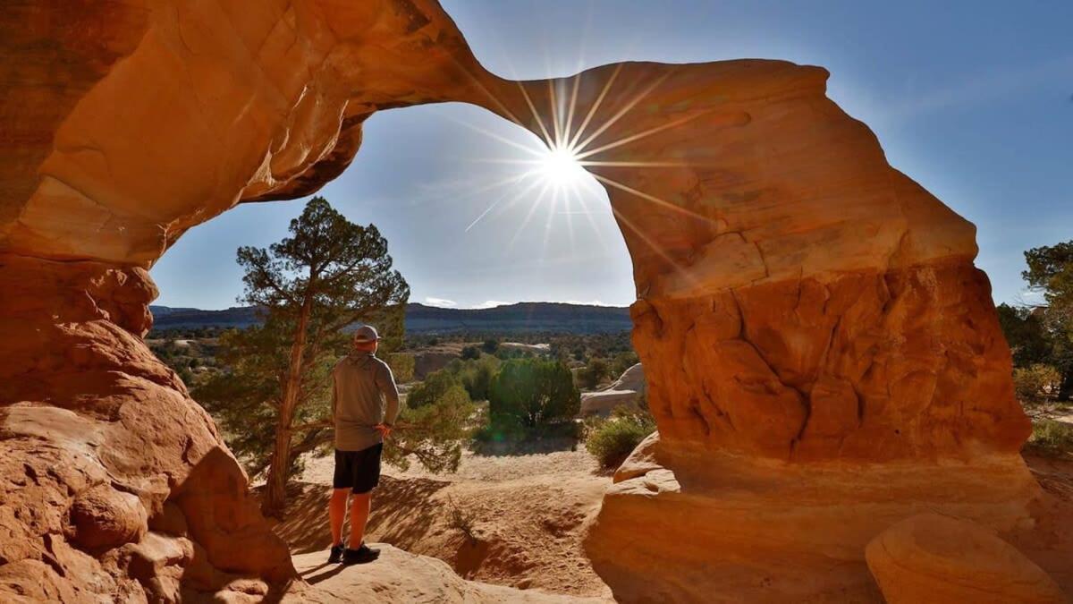 Villa Escalante Escapes Tumble Weed- Bunk Escape Exterior foto