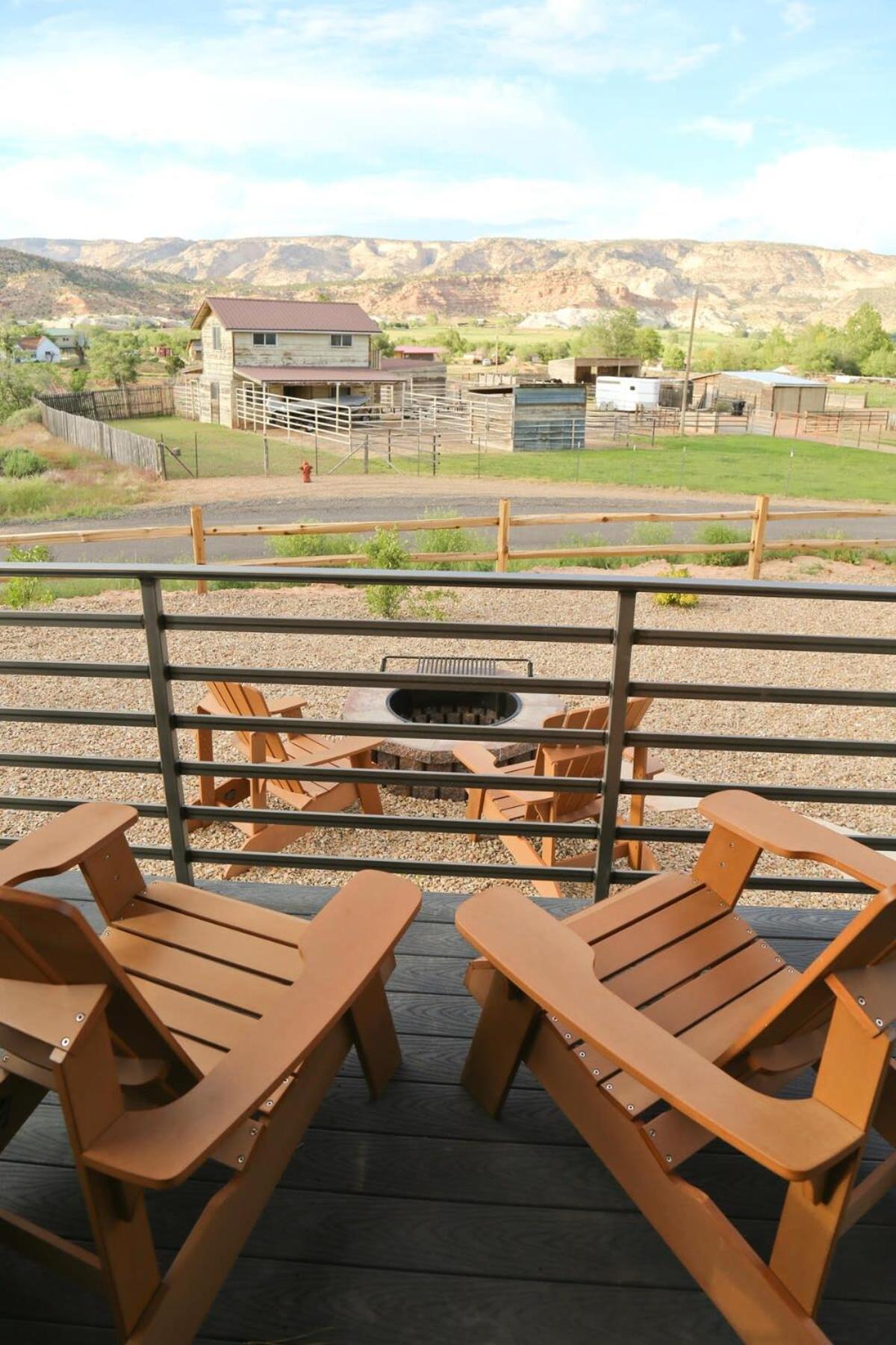 Villa Escalante Escapes Tumble Weed- Bunk Escape Exterior foto