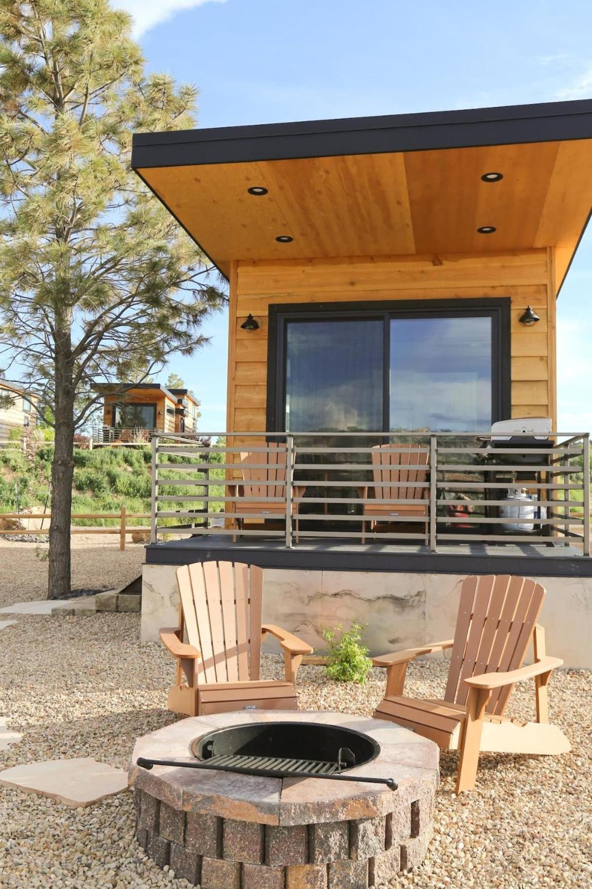 Villa Escalante Escapes Tumble Weed- Bunk Escape Exterior foto